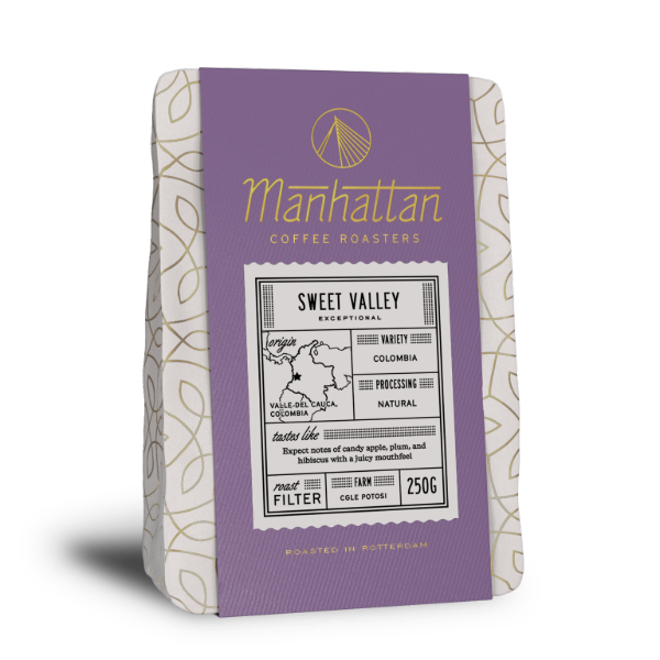 Photo of Manhattan - Sweet Valley ( Default Title ) [ Manhattan Coffee Roasters ] [ Coffee ]
