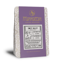 Photo of Manhattan - Sweet Valley ( Default Title ) [ Manhattan Coffee Roasters ] [ Coffee ]