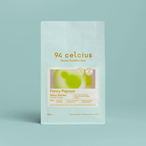 Photo of 94 Celcius - Fancy Papayo ( ) [ 94 Celcius ] [ Coffee ]