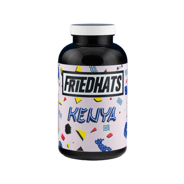 Photo of Friedhats - John Kinyanjui Espresso ( ) [ Friedhats ] [ Coffee ]