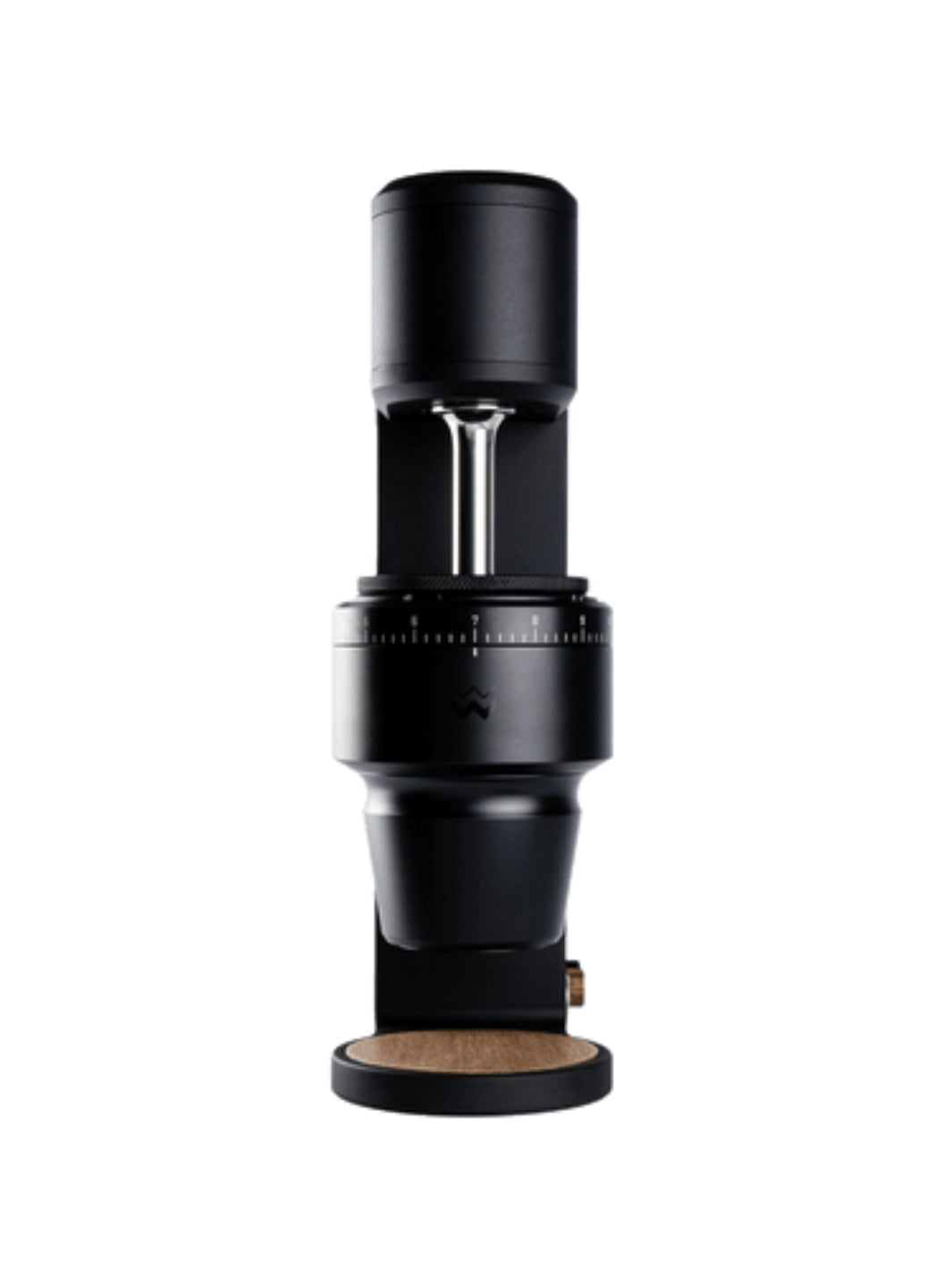 WEBER WORKSHOPS The KEY Coffee Grinder (variable 90V-240V) (Onyx) (Lightly Used)