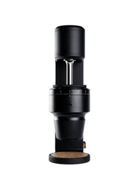 Photo of WEBER WORKSHOPS The KEY Coffee Grinder (variable 90V-240V) (Onyx) (Lightly Used) ( ) [ Yard Sale ] [ Yard Sale ]