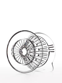 Photo of TIMEMORE Crystal Eye Turbo Dripper (Plastic) ( ) [ Timemore ] [ Pourover Brewers ]