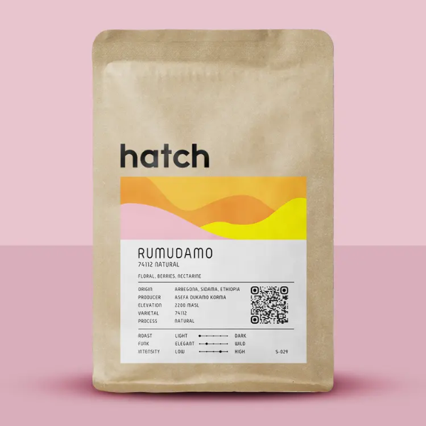 Photo of Hatch - Rumudamo: Natural ( Default Title ) [ Hatch ] [ Coffee ]