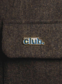 Photo of EIGHT OUNCE Coffee Club Pin ( ) [ Eight Ounce Coffee ] [ Apparel, Pins and Posters ]