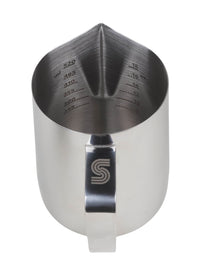 Photo of supergood PitchPerfect™ Milk Pitcher (600ml/20oz) (Stainless Steel) (Minor Aesthetic Defect) ( ) [ Yard Sale ] [ Yard Sale ]