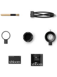 Photo of xBloom Studio Coffee Maker (120V) (Midnight Black) (Damaged Box) ( ) [ Yard Sale ] [ Yard Sale ]