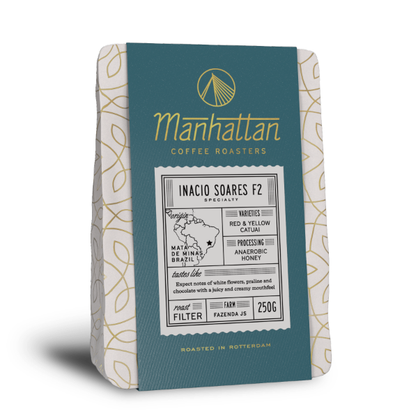 Photo of Manhattan - Inacio Soares Filter ( Default Title ) [ Manhattan Coffee Roasters ] [ Coffee ]