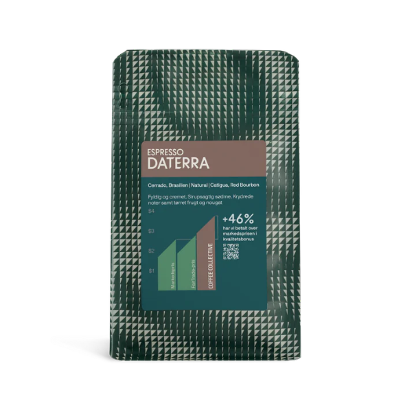 Photo of Coffee Collective - Daterra Espresso ( Default Title ) [ Coffee Collective ] [ Coffee ]