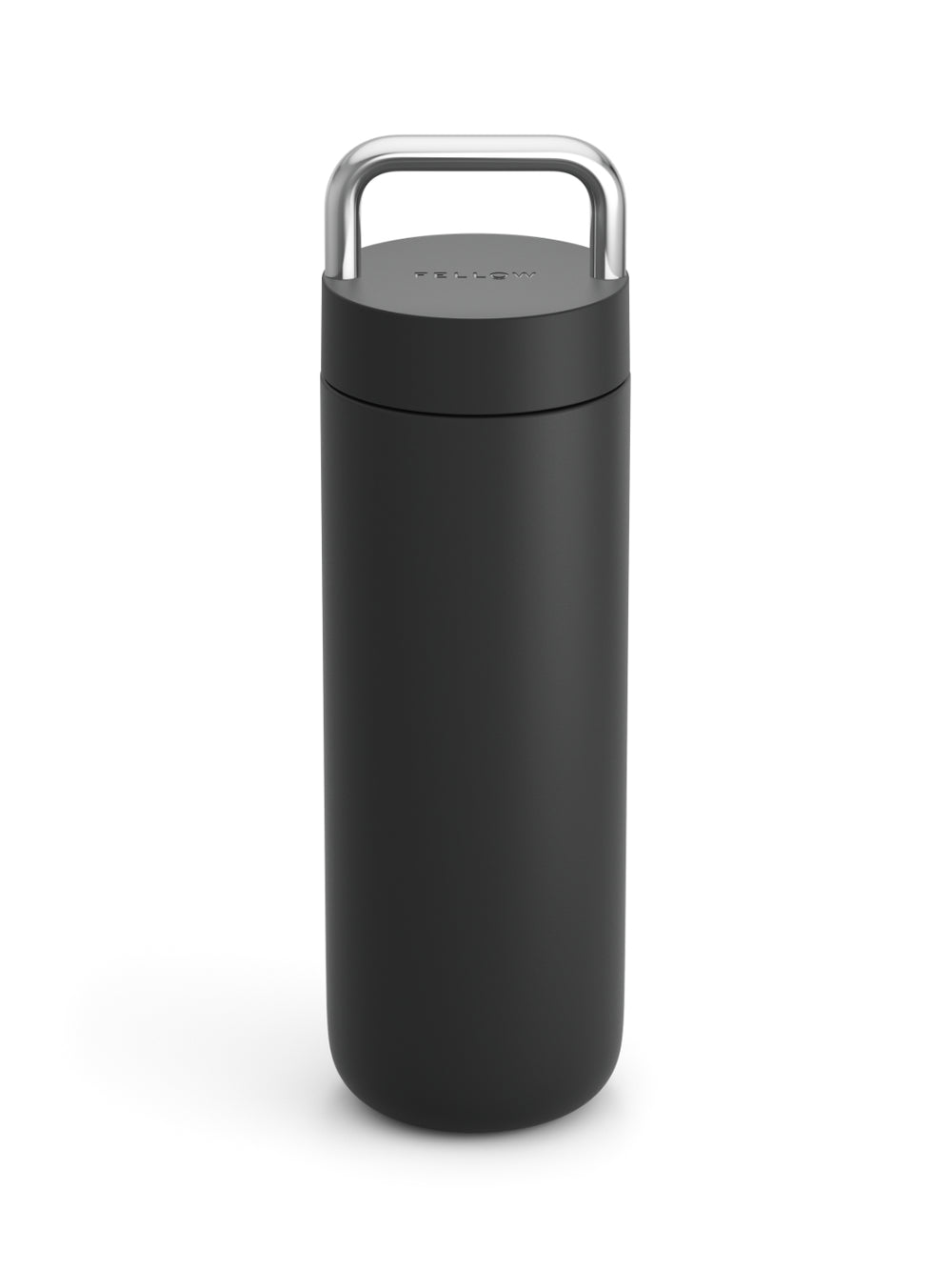 Photo of FELLOW Carter Carry Tumbler (20oz/591ml) ( Matte Black ) [ Fellow ] [ Reusable Cups ]