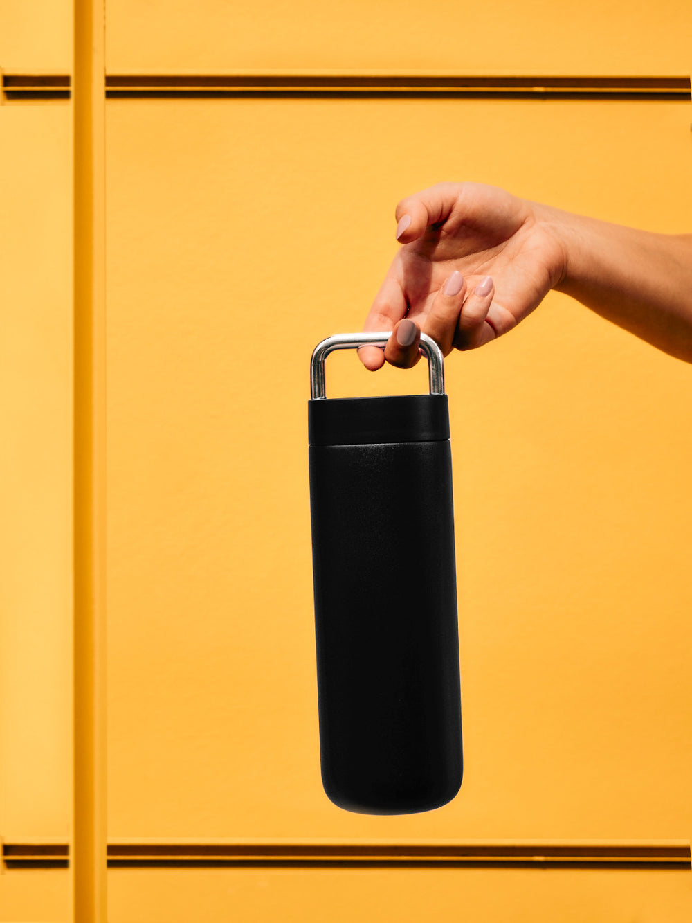 Photo of FELLOW Carter Carry Tumbler (20oz/591ml) ( ) [ Fellow ] [ Reusable Cups ]