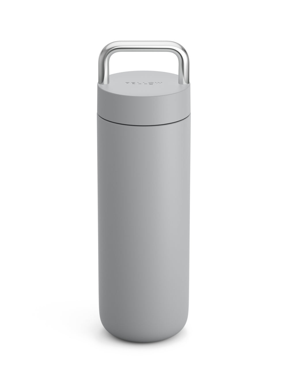 Photo of FELLOW Carter Carry Tumbler (20oz/591ml) ( Matte Grey ) [ Fellow ] [ Reusable Cups ]