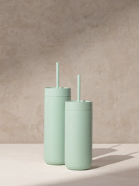 Photo of FELLOW Carter Cold Tumbler (20oz/591ml) ( ) [ Fellow ] [ Reusable Cups ]