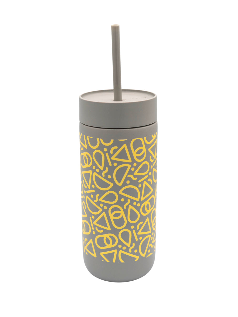 Photo of FELLOW "Eight Ounce/8oz" Carter Cold Tumbler (16oz/474ml) [Limited Edition] (Matte Grey) ( ) [ Fellow ] [ Reusable Cups ]