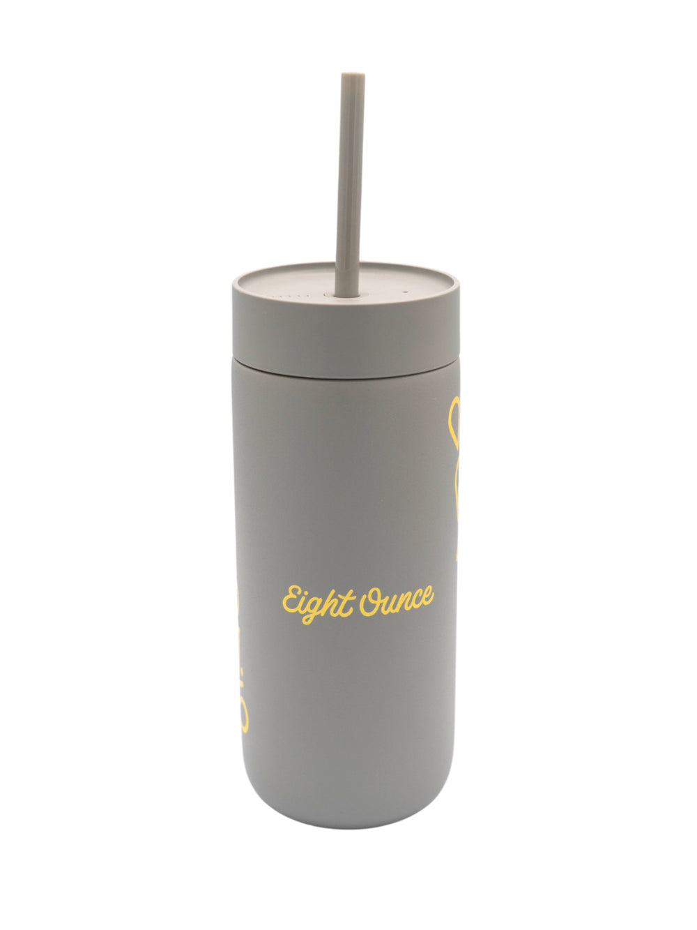 Photo of FELLOW "Eight Ounce/8oz" Carter Cold Tumbler (16oz/474ml) [Limited Edition] (Matte Grey) ( Default Title ) [ Fellow ] [ Reusable Cups ]