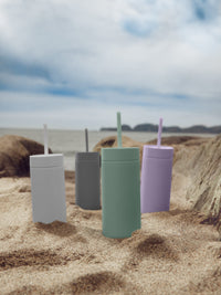 Photo of FELLOW Carter Cold Tumbler (16oz/474ml) ( ) [ Fellow ] [ Reusable Cups ]