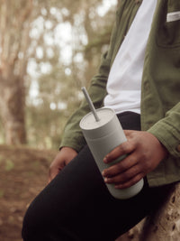 Photo of FELLOW Carter Cold Tumbler (16oz/474ml) ( ) [ Fellow ] [ Reusable Cups ]
