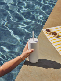 Photo of FELLOW Carter Cold Tumbler (16oz/474ml) ( ) [ Fellow ] [ Reusable Cups ]