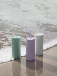 Photo of FELLOW Carter Cold Tumbler (16oz/474ml) ( ) [ Fellow ] [ Reusable Cups ]