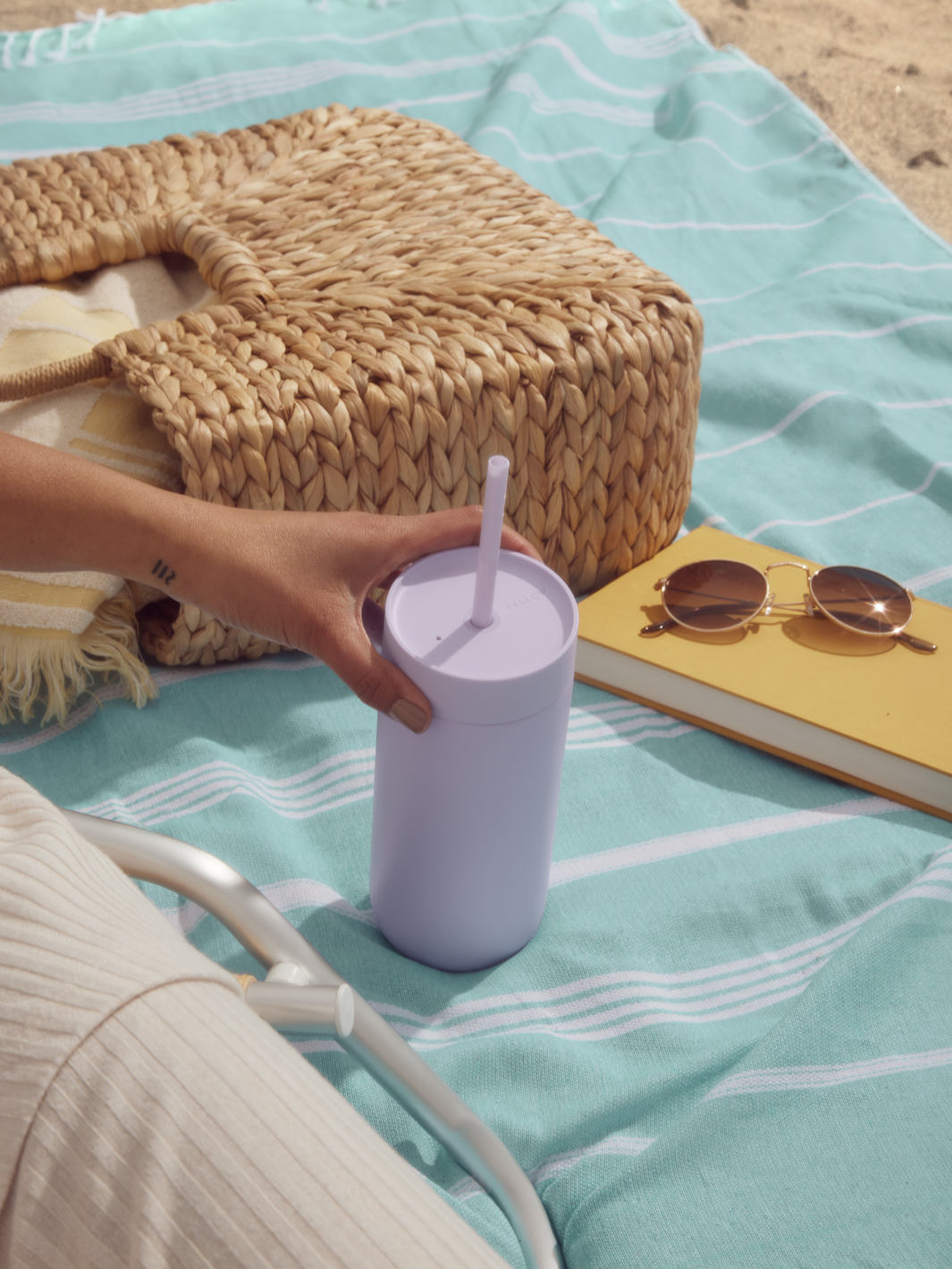 FELLOW Carter Cold Tumbler (16oz/474ml)
