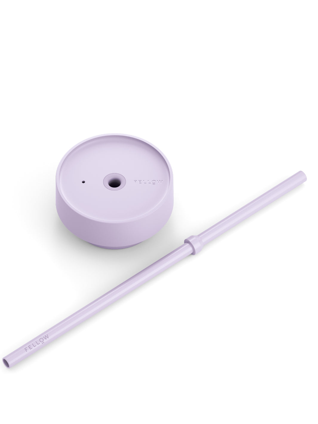 FELLOW Carter Cold Replacement Lid + Straw (16oz/474ml)