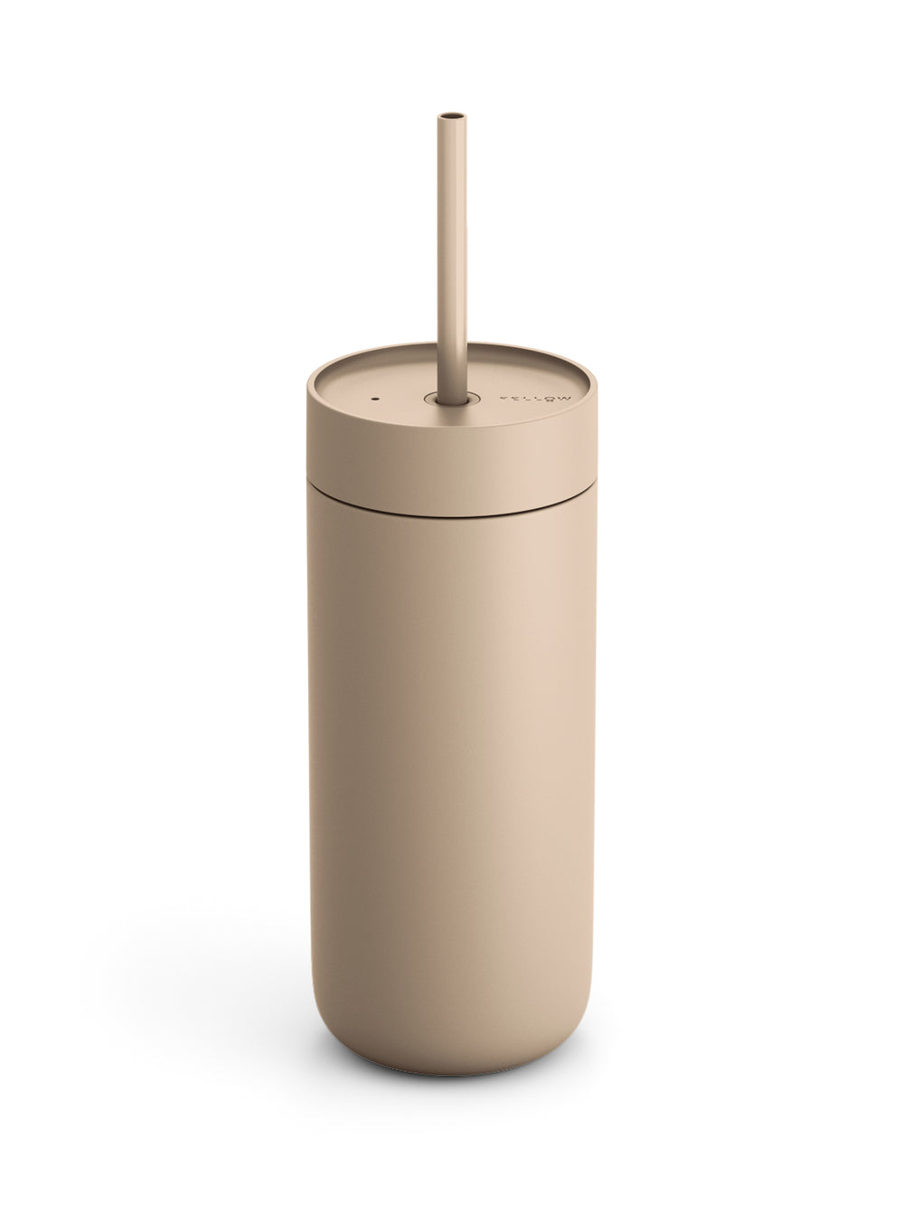 Photo of FELLOW Carter Cold Tumbler (16oz/474ml) ( Sand Dune ) [ Fellow ] [ Reusable Cups ]