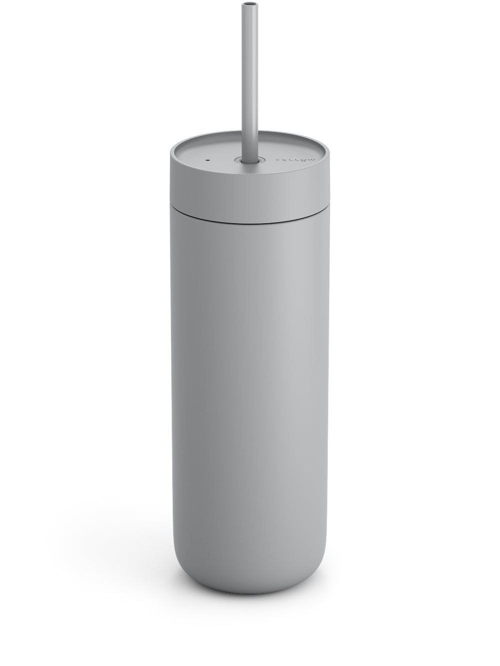 Photo of FELLOW Carter Cold Tumbler (20oz/591ml) ( Matte Grey ) [ Fellow ] [ Reusable Cups ]
