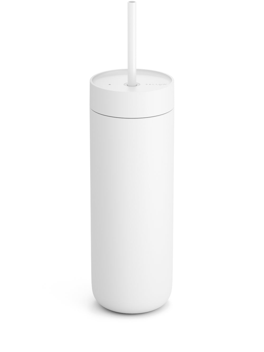 Photo of FELLOW Carter Cold Tumbler (20oz/591ml) ( Matte White ) [ Fellow ] [ Reusable Cups ]
