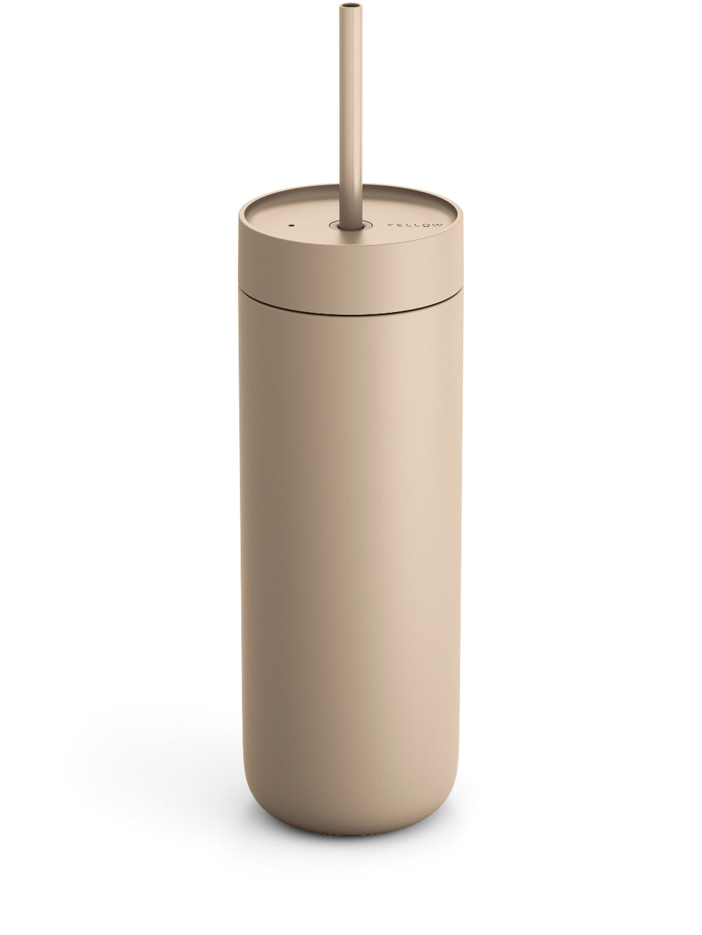 Photo of FELLOW Carter Cold Tumbler (20oz/591ml) ( Sand Dune ) [ Fellow ] [ Reusable Cups ]