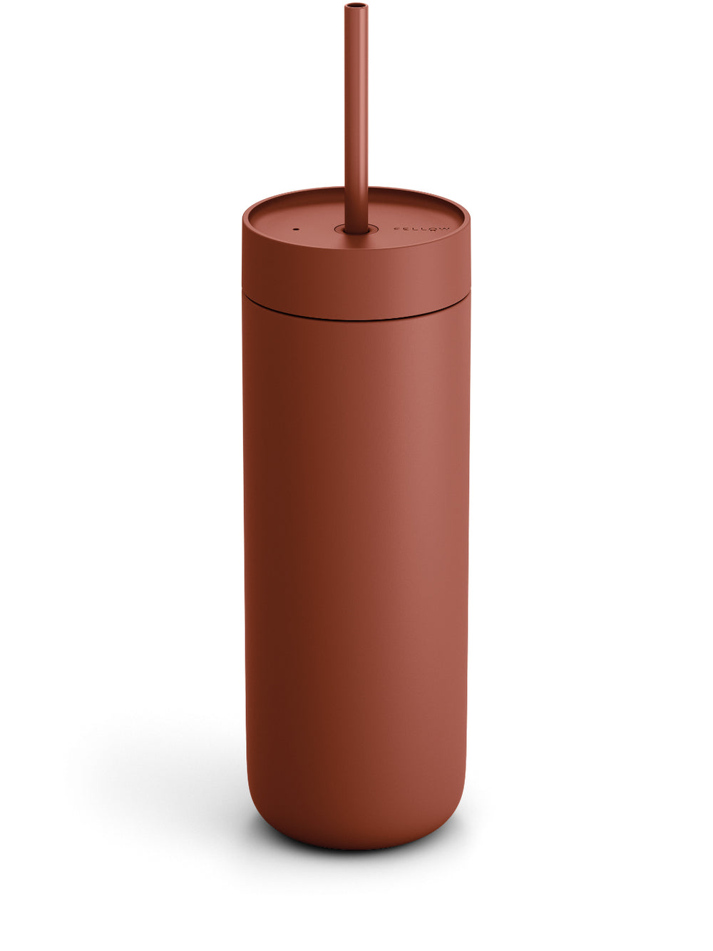 Photo of FELLOW Carter Cold Tumbler (20oz/591ml) ( Sienna ) [ Fellow ] [ Reusable Cups ]