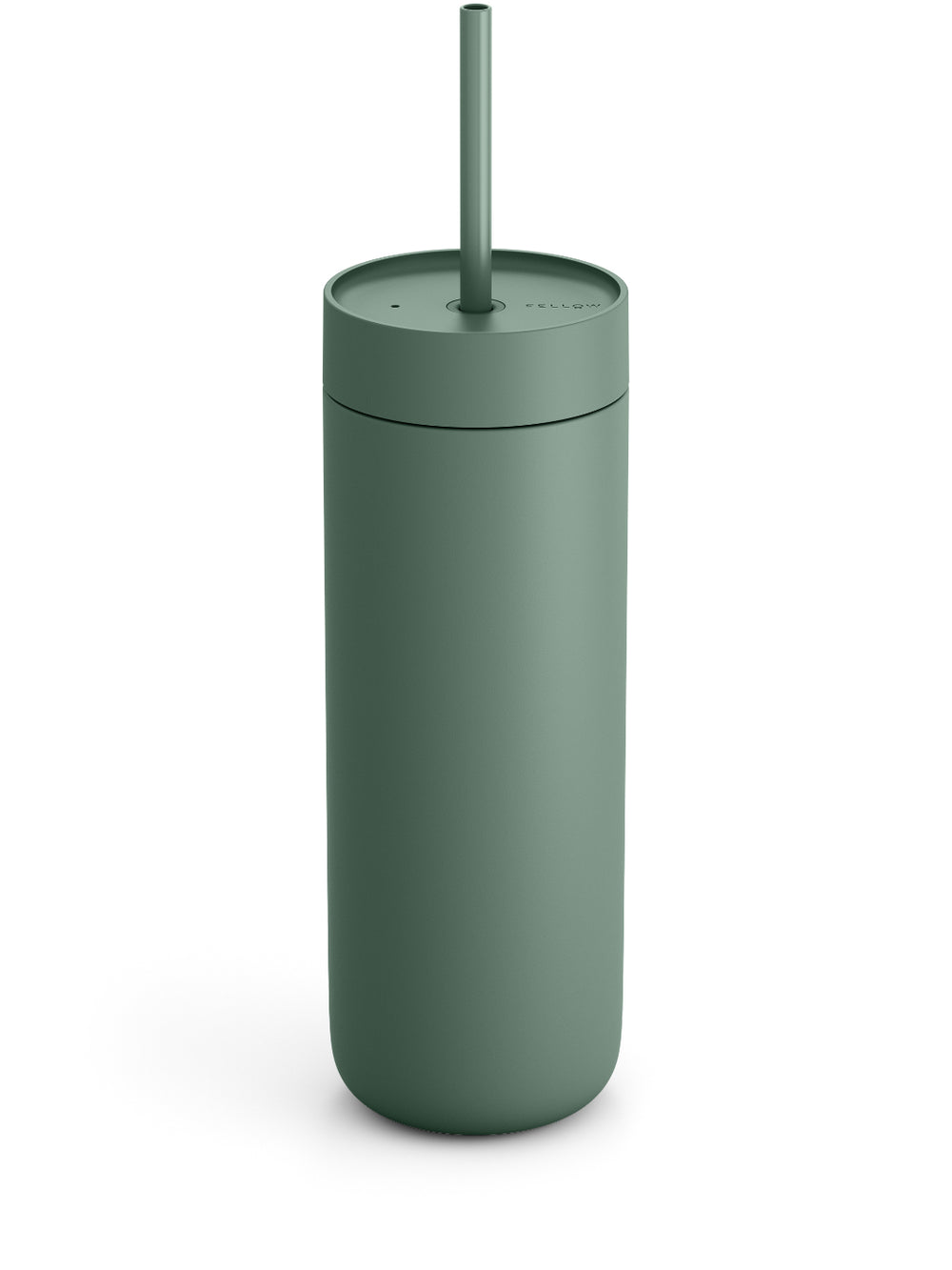 Photo of FELLOW Carter Cold Tumbler (20oz/591ml) ( Smoke Green ) [ Fellow ] [ Reusable Cups ]