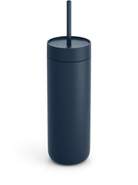 Photo of FELLOW Carter Cold Tumbler (20oz/591ml) ( Stone Blue ) [ Fellow ] [ Reusable Cups ]