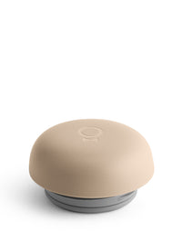 Photo of FELLOW Carter Move Replacement Lid ( Sand Dune ) [ Fellow ] [ Parts ]