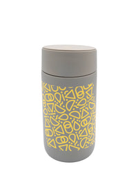 Photo of FELLOW "Eight Ounce/8oz" Carter Slide Mug (12oz/355ml) [Limited Edition] (Matte Grey) ( ) [ Fellow ] [ Reusable Cups ]