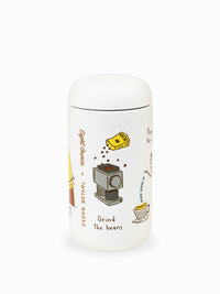 Photo of FELLOW "Birdista" Carter Move Mug (12oz/355ml) [Limited Edition] ( ) [ Fellow ] [ Reusable Cups ]