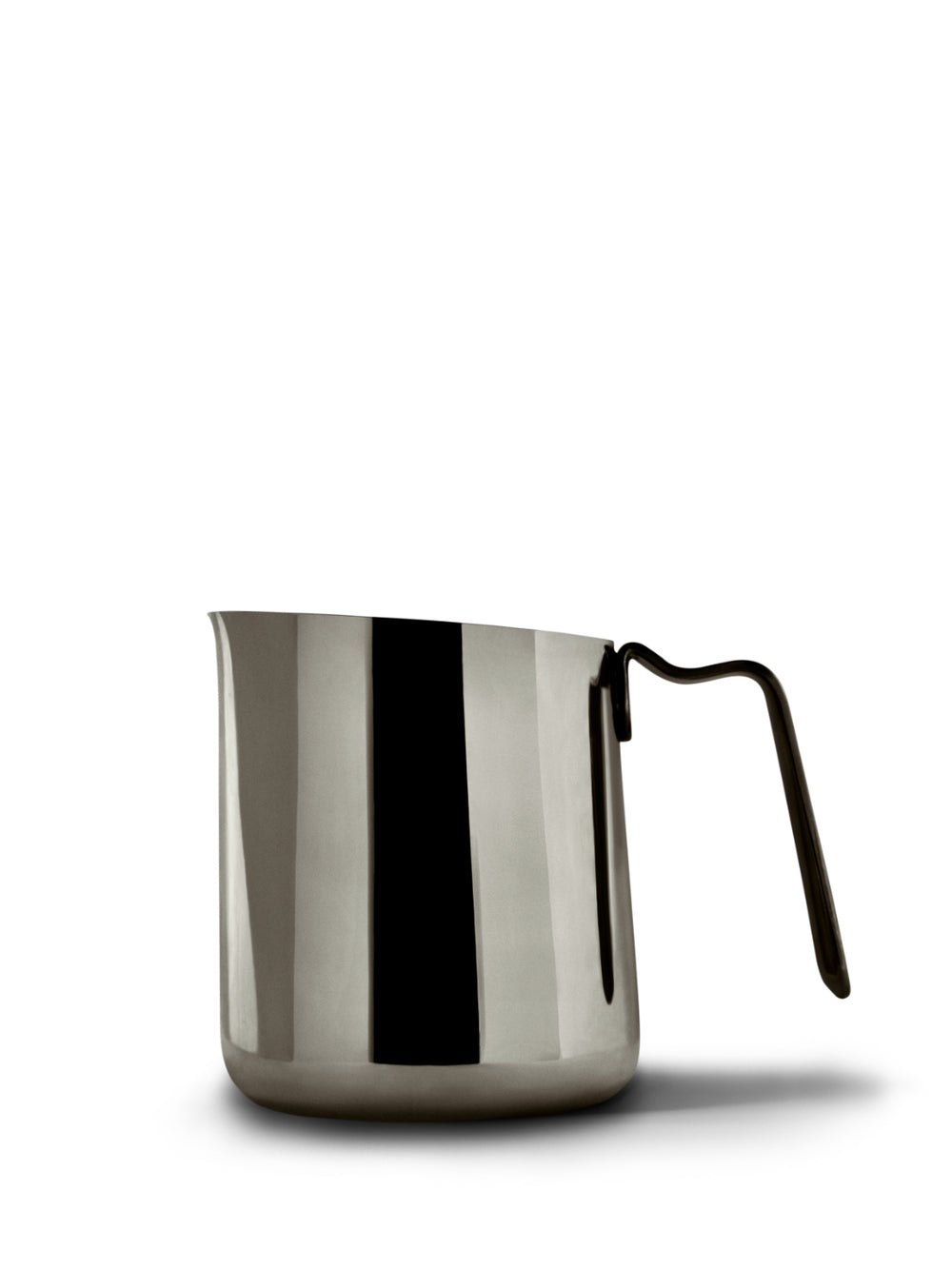 Photo of FELLOW Eddy Milk Pitcher (12oz/355ml) ( Graphite ) [ Fellow ] [ Milk Pitchers ]