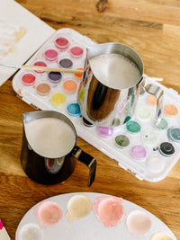 Photo of FELLOW Eddy Milk Pitcher (12oz/355ml) ( ) [ Fellow ] [ Milk Pitchers ]