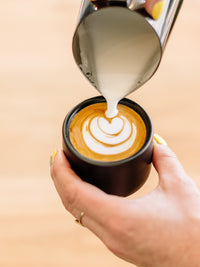 Photo of FELLOW Eddy Milk Pitcher (12oz/355ml) ( ) [ Fellow ] [ Milk Pitchers ]