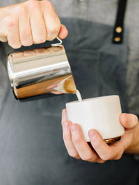 Photo of FELLOW Eddy Milk Pitcher (12oz/355ml) ( ) [ Fellow ] [ Milk Pitchers ]
