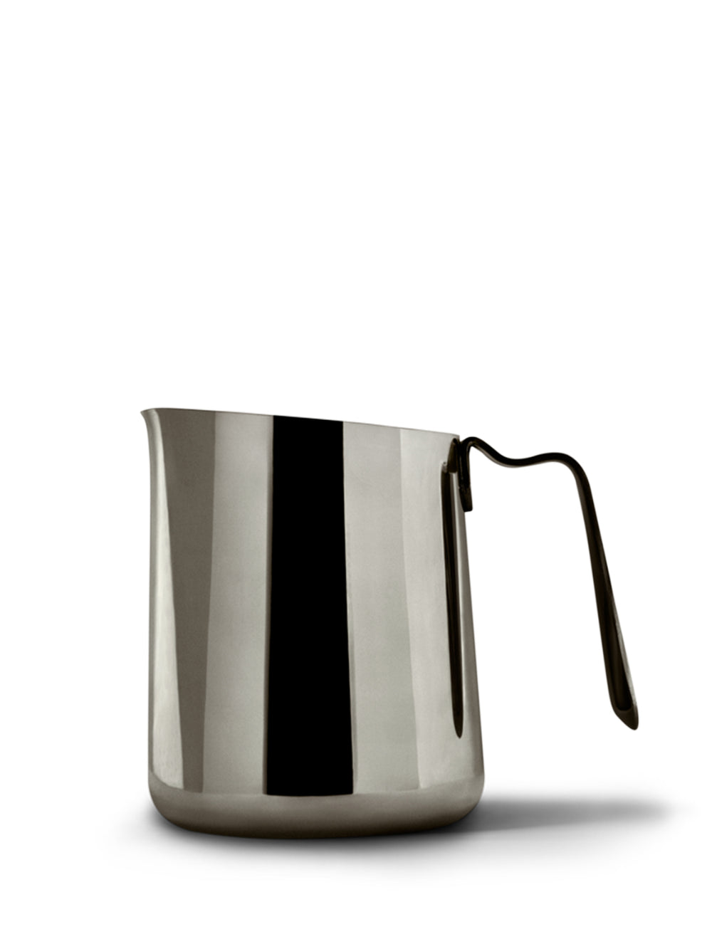 Photo of FELLOW Eddy Milk Pitcher (18oz/532ml) ( Graphite ) [ Fellow ] [ Milk Pitchers ]