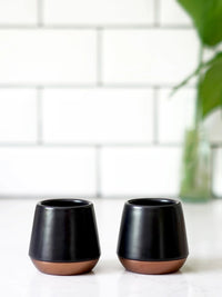 Photo of FELLOW Junior Mug (2.3oz/68ml) (2-Pack) ( ) [ Fellow ] [ Coffee Cups ]