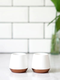 Photo of FELLOW Junior Mug (2.3oz/68ml) (2-Pack) ( ) [ Fellow ] [ Coffee Cups ]