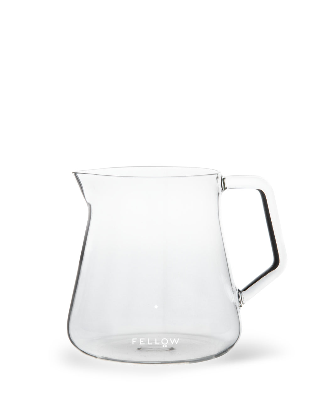 Photo of FELLOW Mighty Glass Carafe (500ml/17oz) ( Clear ) [ Fellow ] [ Decanters ]