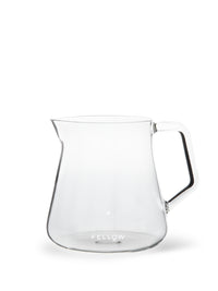 Photo of FELLOW Mighty Glass Carafe (500ml/17oz) ( Clear ) [ Fellow ] [ Decanters ]