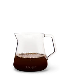 Photo of FELLOW Mighty Glass Carafe (500ml/17oz) ( ) [ Fellow ] [ Decanters ]