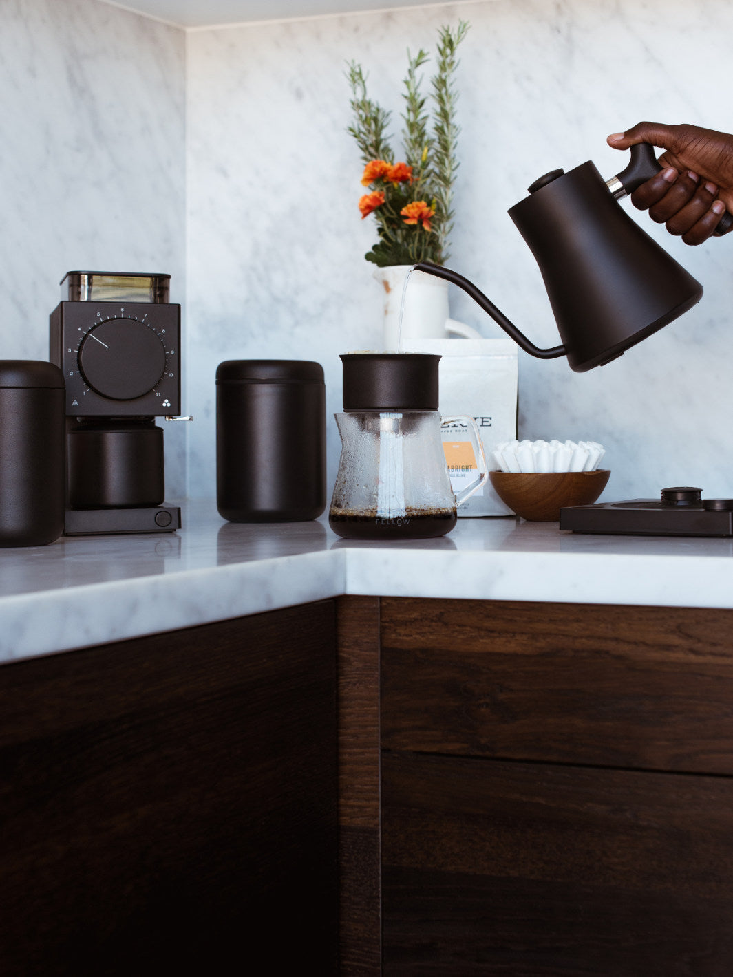 FELLOW Stagg [X] Pourover Dripper (300ml/10oz)