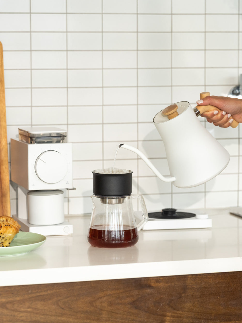 Photo of FELLOW Stagg [X] Pourover Dripper (300ml/10oz) ( ) [ Fellow ] [ Pourover Brewers ]