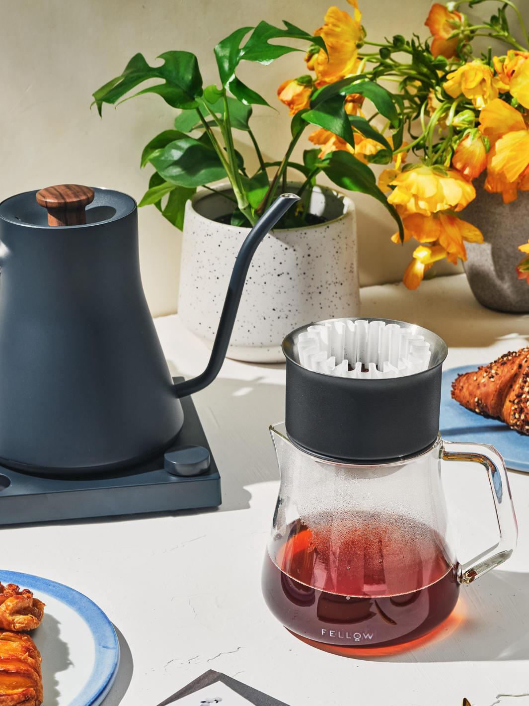 FELLOW Mighty Glass Carafe (500ml/17oz)