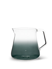 Photo of FELLOW Mighty Glass Carafe (500ml/17oz) ( Smoke Grey ) [ Fellow ] [ Decanters ]