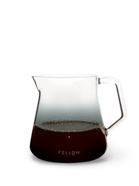 Photo of FELLOW Mighty Glass Carafe (500ml/17oz) ( ) [ Fellow ] [ Decanters ]